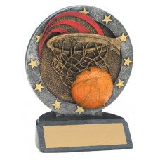  Basketball All Star Resin